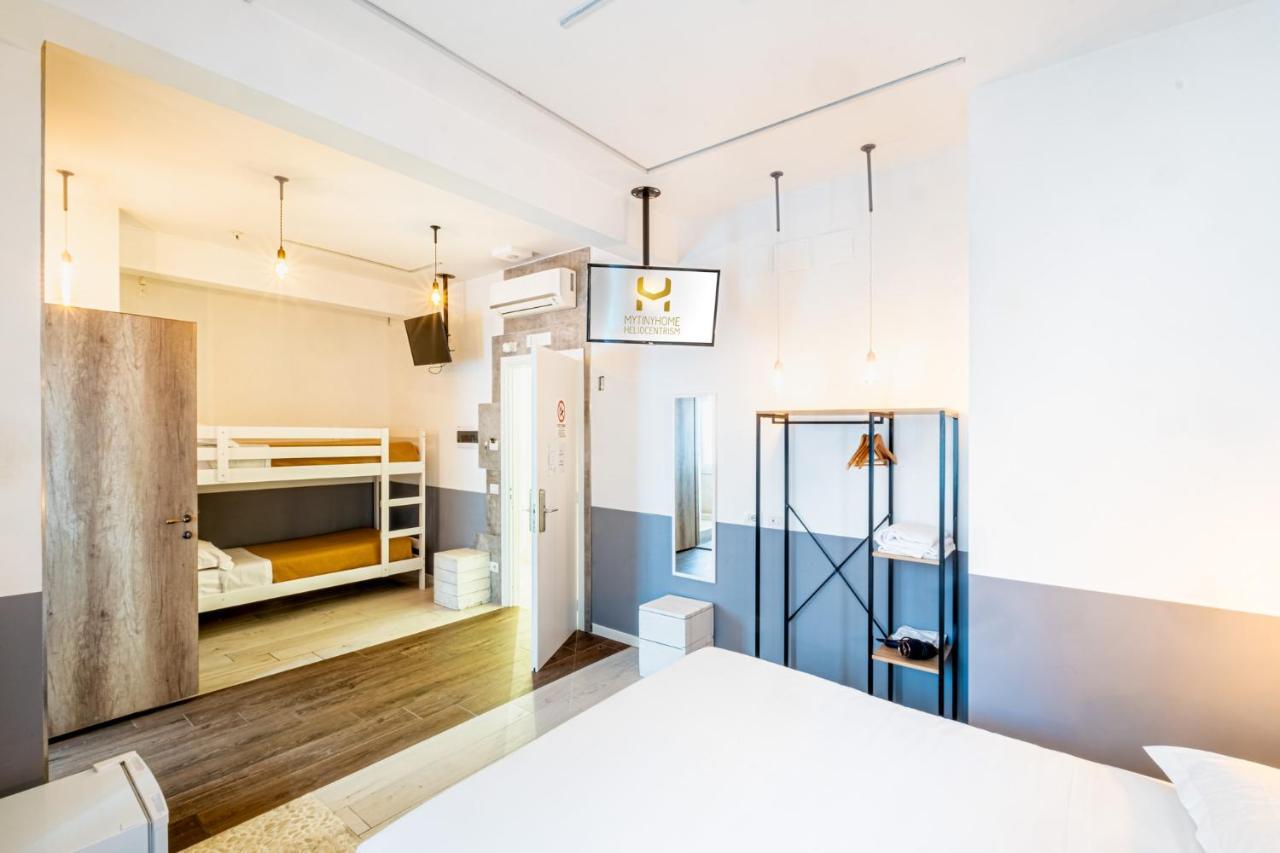 My Tiny Home Rome Luaran gambar