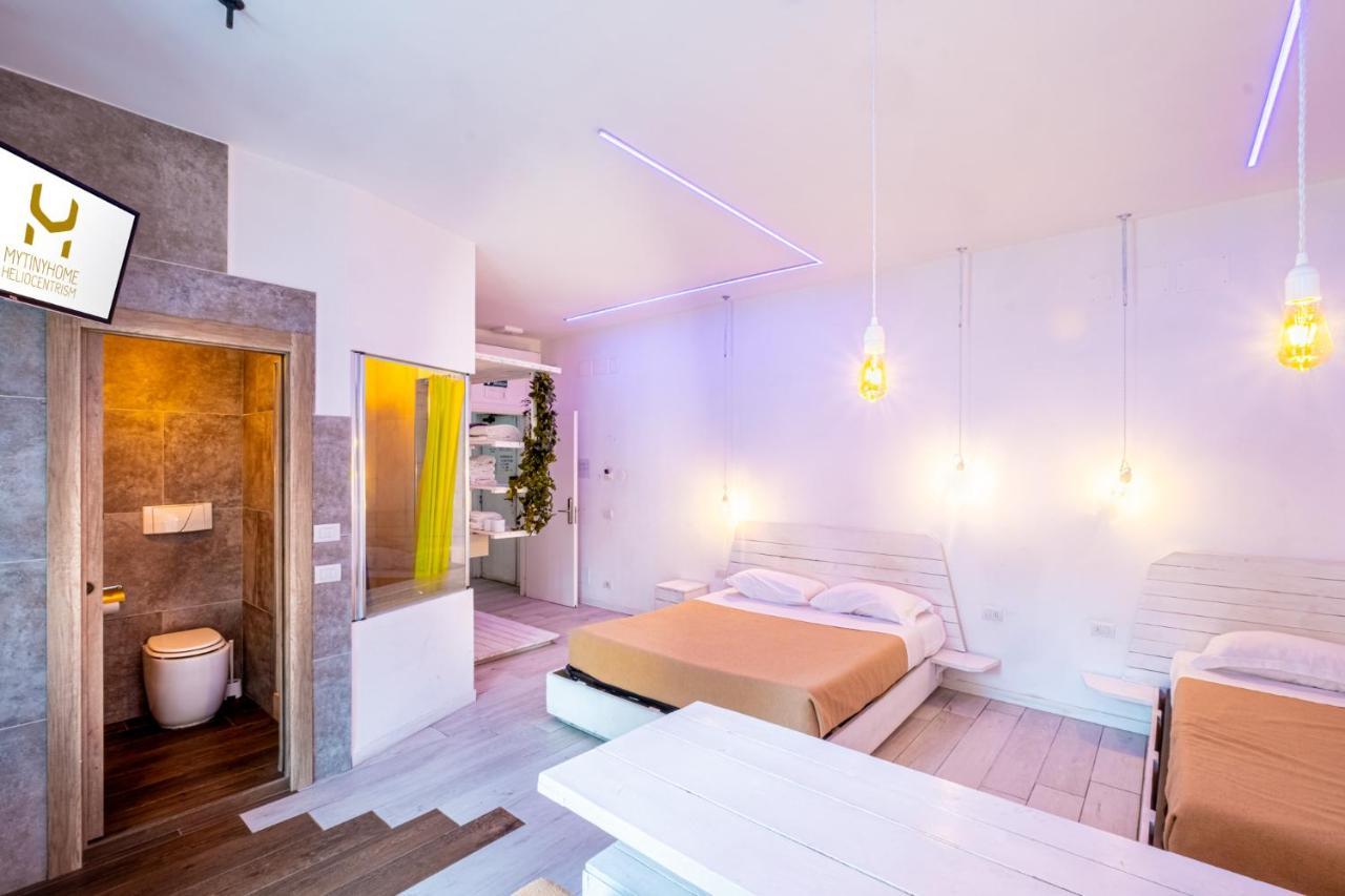 My Tiny Home Rome Luaran gambar