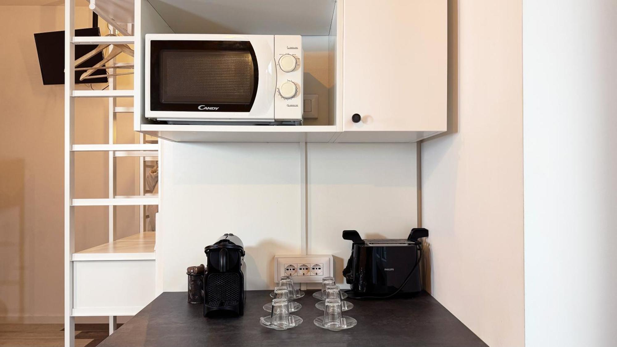 My Tiny Home Rome Luaran gambar