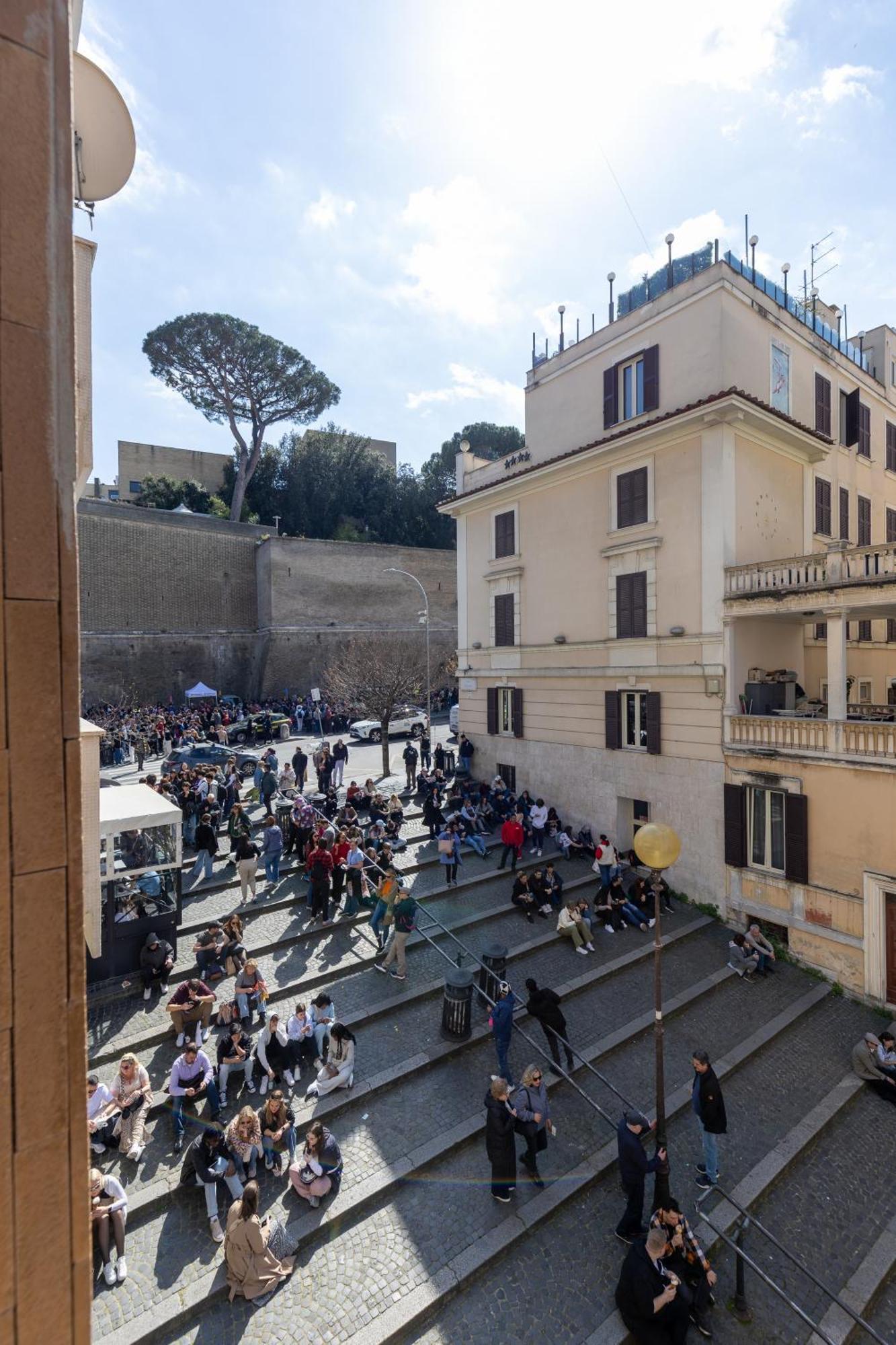 My Tiny Home Rome Luaran gambar