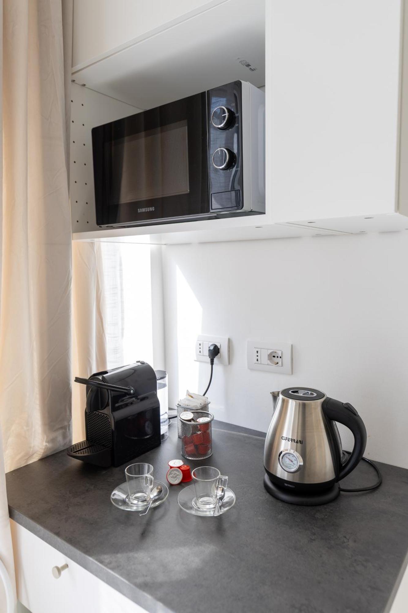 My Tiny Home Rome Luaran gambar
