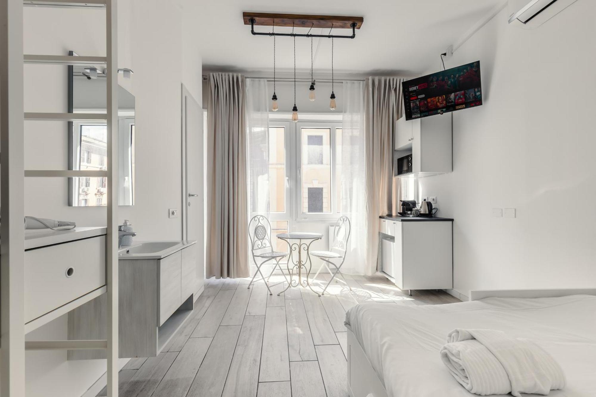 My Tiny Home Rome Luaran gambar