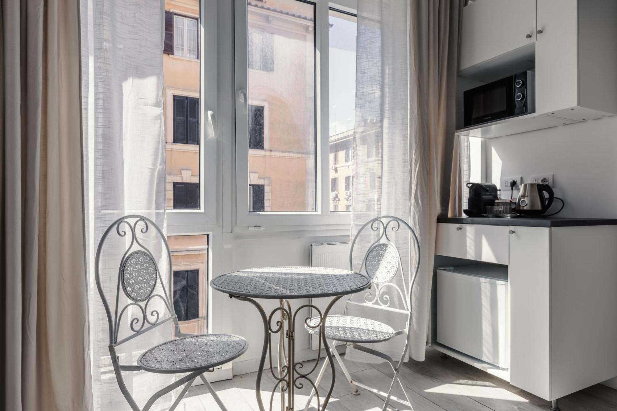 My Tiny Home Rome Luaran gambar