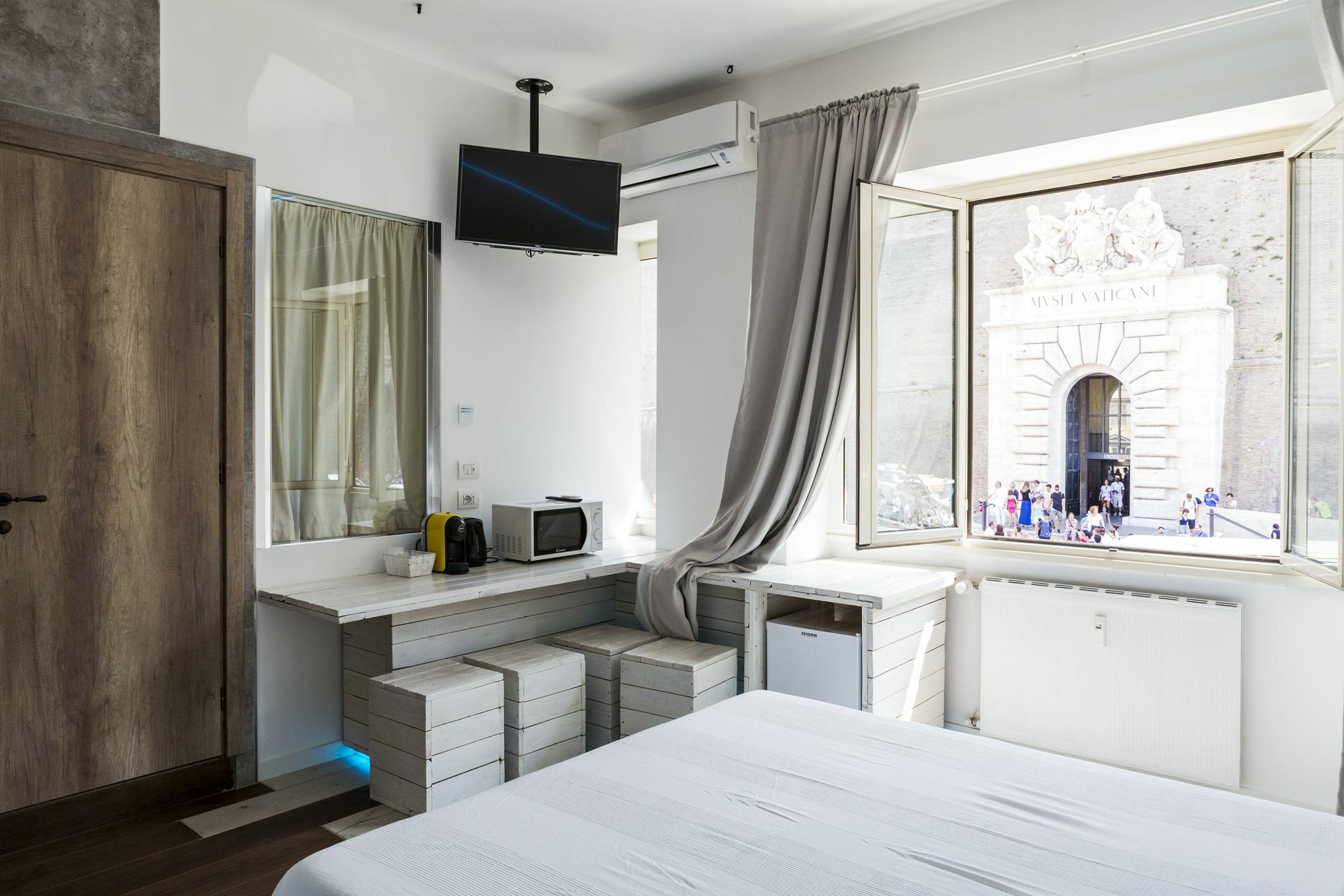 My Tiny Home Rome Luaran gambar